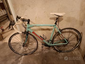 Bici corsa Bianchi