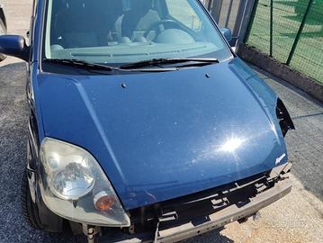 Cofano FORD FIESTA del 2008