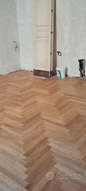 PARQUET MARCA CP ROVERE NATURALE