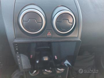 Autoradio Qashqai