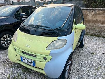 Smart ForTwo 600 benzina
