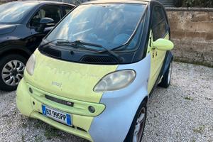 Smart ForTwo 600 benzina