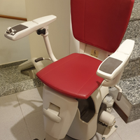 Servoscala poltroncina montascale