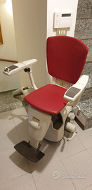 Servoscala poltroncina montascale