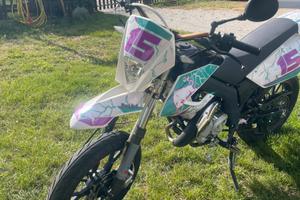 Motard 50 Motobi