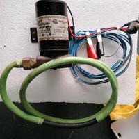 Pompa aspirazione 12 v