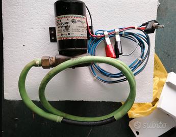 Pompa aspirazione 12 v