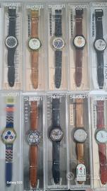stock orologi swatch