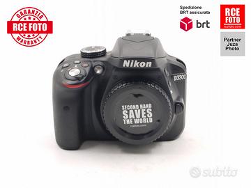Nikon D3300
