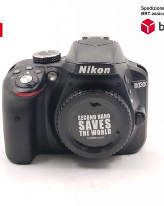 Nikon D3300