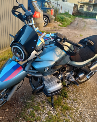 BMW r1150r