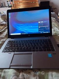 Hp Elitebook 840 G2 Core i5 Ram 8 Gb 500 Gb Hdd