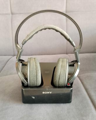 cuffie Sony