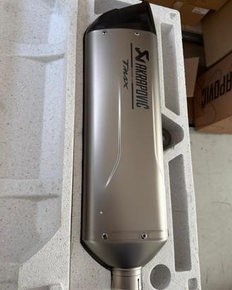 marmitta akrapovic completa tmax 560 2022 euro 5