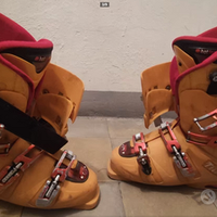 Sci Easy Carving+Scarponi Tecnica