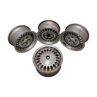 4 CERCHI IN LEGA JAGUAR Daimler Serie MISURA CERCH