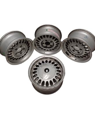 4 CERCHI IN LEGA JAGUAR Daimler Serie MISURA CERCH