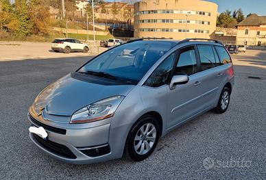 Splendida citroen c4 7 posti