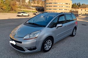 Splendida citroen c4 7 posti
