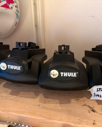 Piedi per barre Thule 757