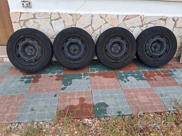 Gomme su cerchi 207.