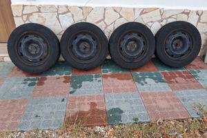 Gomme su cerchi 207.