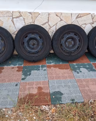 Gomme su cerchi 207.