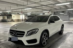 Mercedes Gla 2015 premium
