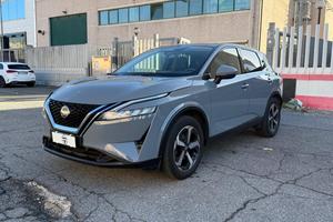 NISSAN Qashqai MHEV 140 CV N-Connecta