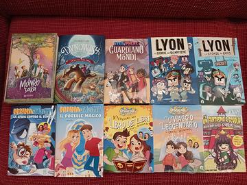 libri per bambini/ ragazzi 