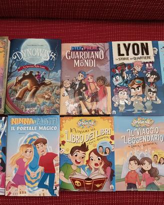 libri per bambini/ ragazzi 