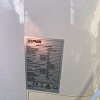 Climatizzatore portatile.