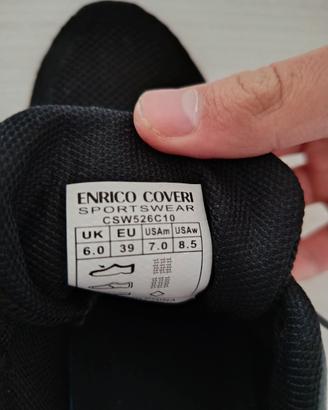 Scarpe Enrico Coveri