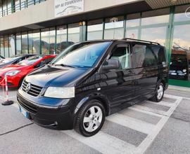 Volkswagen T5 Multivan 2.5 TDI 130cv 7 posti