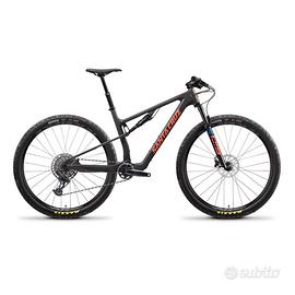 Santa Cruz Blur 4 C S