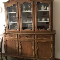 Credenza in legno anni 60