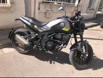 Benelli Leoncino 250