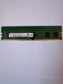RAM Server 8GB DDR4 ECC register SK hynix 2666MHz