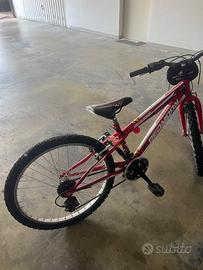 Bicicletta bambino