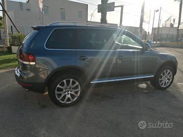 VOLKSWAGEN Touareg - 2007