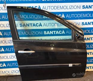Porta anteriore dx Renault Clio 2008 - modello 5 p