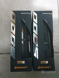 Copertoncini continental grand prix 5000