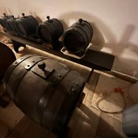 Batteria aceto balsamico tradizionale di Modena