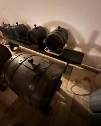 Batteria aceto balsamico tradizionale di Modena