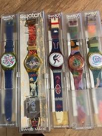 Orologi swatch