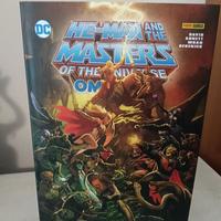 DC OMNIBUS (PANINI) HE-MAN AND MASTERS # 3