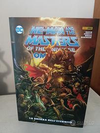 DC OMNIBUS (PANINI) HE-MAN AND MASTERS # 3