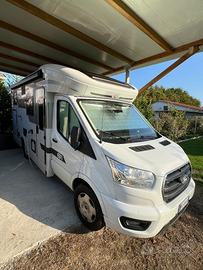 CAMPER SEMINTEGRALCI HORON FIT 81 XT-MODELLO  2026
