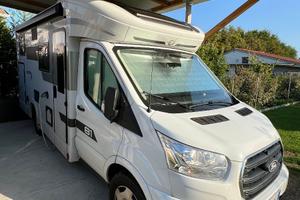 CAMPER SEMINTEGRALCI HORON FIT 81 XT-MODELLO  2026