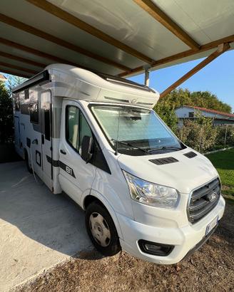 CAMPER SEMINTEGRALCI HORON FIT 81 XT-MODELLO  2026